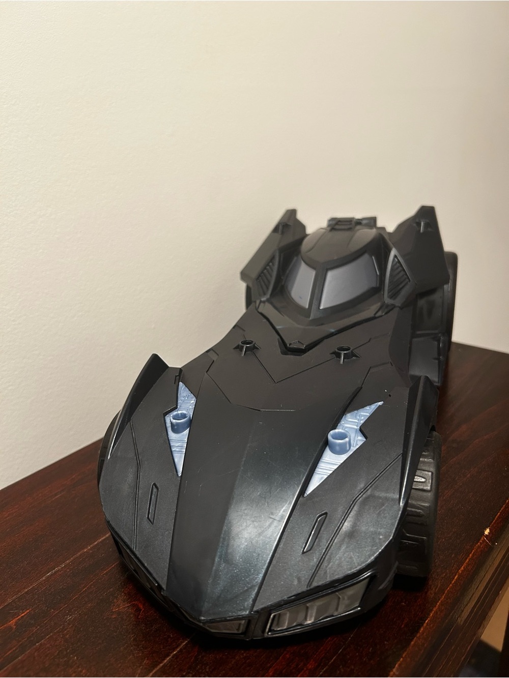 2018 Mattel DC Comics Batman Missions Missile Launching Batmobile